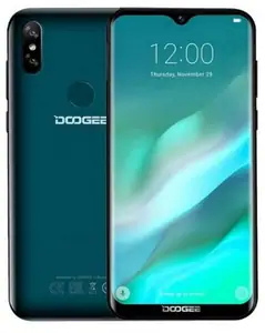 Замена стекла камеры на телефоне Doogee X90L в Москве